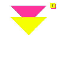 Arrow Swipeup Sticker by Rebellion