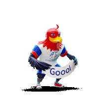 Capitan Sticker by Copa América