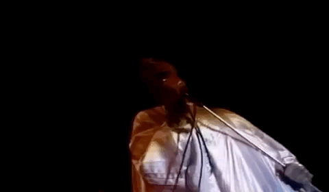 freddie mercury queen GIF