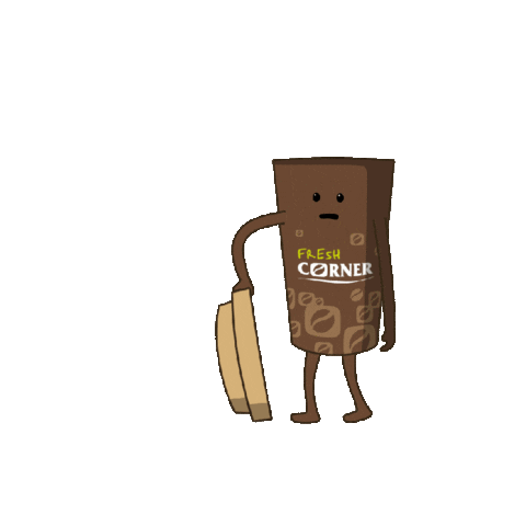 Good Morning Coffee Sticker by Slovnaft