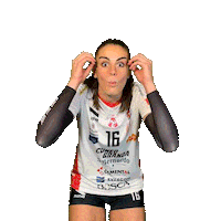 Sport Wow Sticker by cuneo_granda_volley