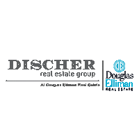 Real Estate Douglaselliman Sticker by Discher Group