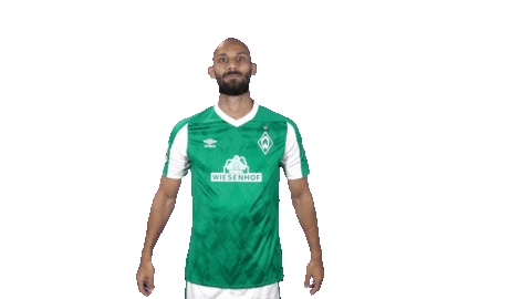 Omer Toprak Bundesliga Sticker by SV Werder Bremen