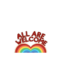 Pride Equality Sticker by Catch 'N Hatch