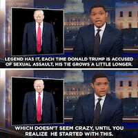 GIF by The Daily Show with Trevor Noah