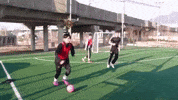 Soccer Ateez GIF