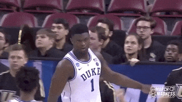 College Basketball Sport GIF by NCAA March Madness