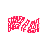 Check It Out Coming Soon Sticker by VideoDays Festival