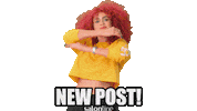 Beauty Post Sticker by Salon Line