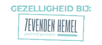 7evendenhemel zevende hemel 7evendenhemel Sticker