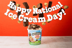 Ben & Jerry's National Ice Cream Day