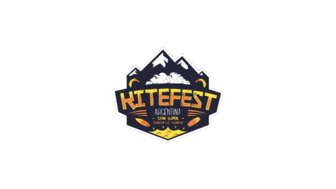 Sticker by KITEFEST ARGENTINA