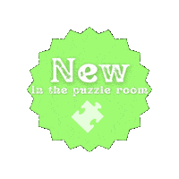 Puzzle Jigsaw Sticker