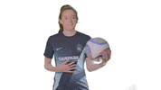 Rose Lavelle Sport GIF by National Women's Soccer League