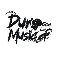 Musica Fiesta Sticker by Santiago Cardona