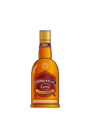 celebrate new year Sticker by Chivas Regal