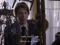 season 6 netflix GIF by Gilmore Girls 