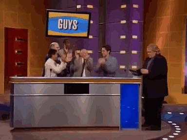 family feud GIF
