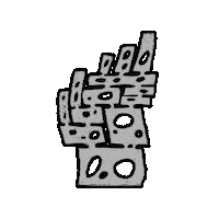 New West Jd Sticker by New West Records