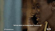 Usa Network Television GIF by Treadstone