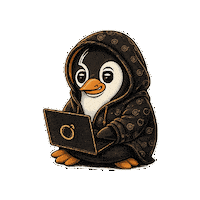 Salem Sticker by Cup O Code