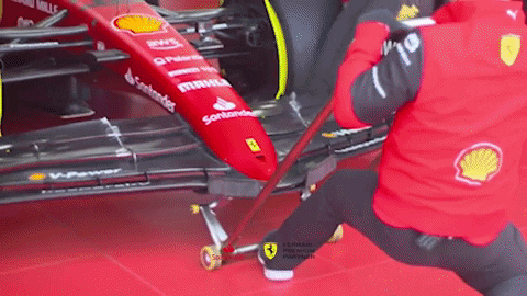 Happy Formula 1 GIF by Formula Santander