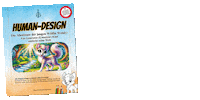 Human Design Kinderbuch Sticker by Finkelstein Coaching & Consulting