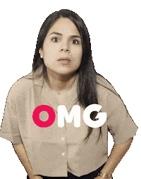 Oh My God Omg Sticker by STEPHZHOMES