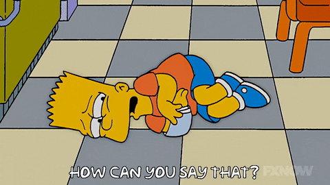 Episode 2 GIF by The Simpsons