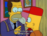 Season 3 Episode 24 GIF by The Simpsons