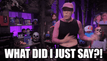 Frustrated Video Games GIF by Dead Meat James