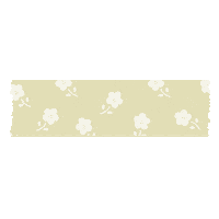 Washi Tape Sticker by fuwakuma.yuco