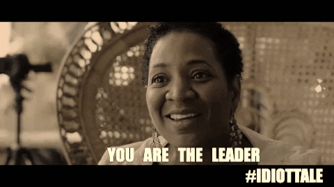 brendanbradleyf748 giphygifmaker confidence leadership leader GIF