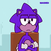 Excuse Me What GIF by Mashed