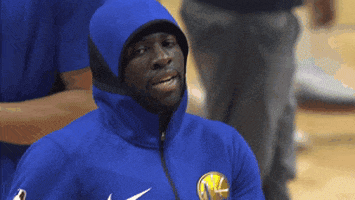 Check It Golden State Warriors GIF by NBA