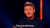 They Are Delicious