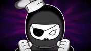 Frustrated Hulksmash GIF by Pizza Ninjas