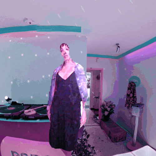 haunting miami beach GIF