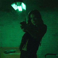 Pew Pew Shoot GIF by Kassi Ashton