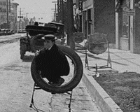 buster keaton trivia GIF by Maudit