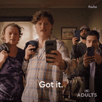 You Look Great Fx Networks GIF by Adults