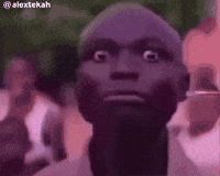 Cornball Looking At Camera GIF