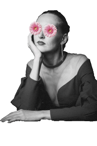 tamaraorlovaalvarez Sticker by Ikon London Magazine