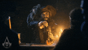 Cheers Bar GIF by Assassin's Creed
