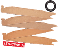 Make Up Foundation Sticker by id.Oriflame