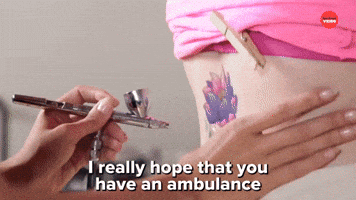 Have An Ambulance Outside