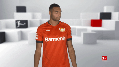 Come On Please GIF by Bundesliga