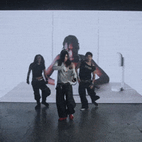 Music Video Underscores GIF