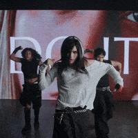 Music Video Underscores GIF