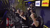 Celebrating Lets Go GIF by G2 Esports